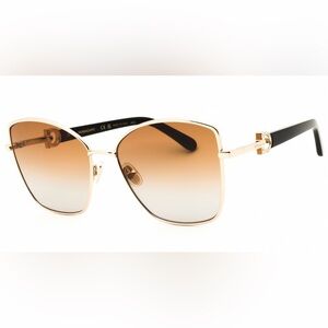 Salvatore Ferragamo Oversized Sunglasses (NWT)